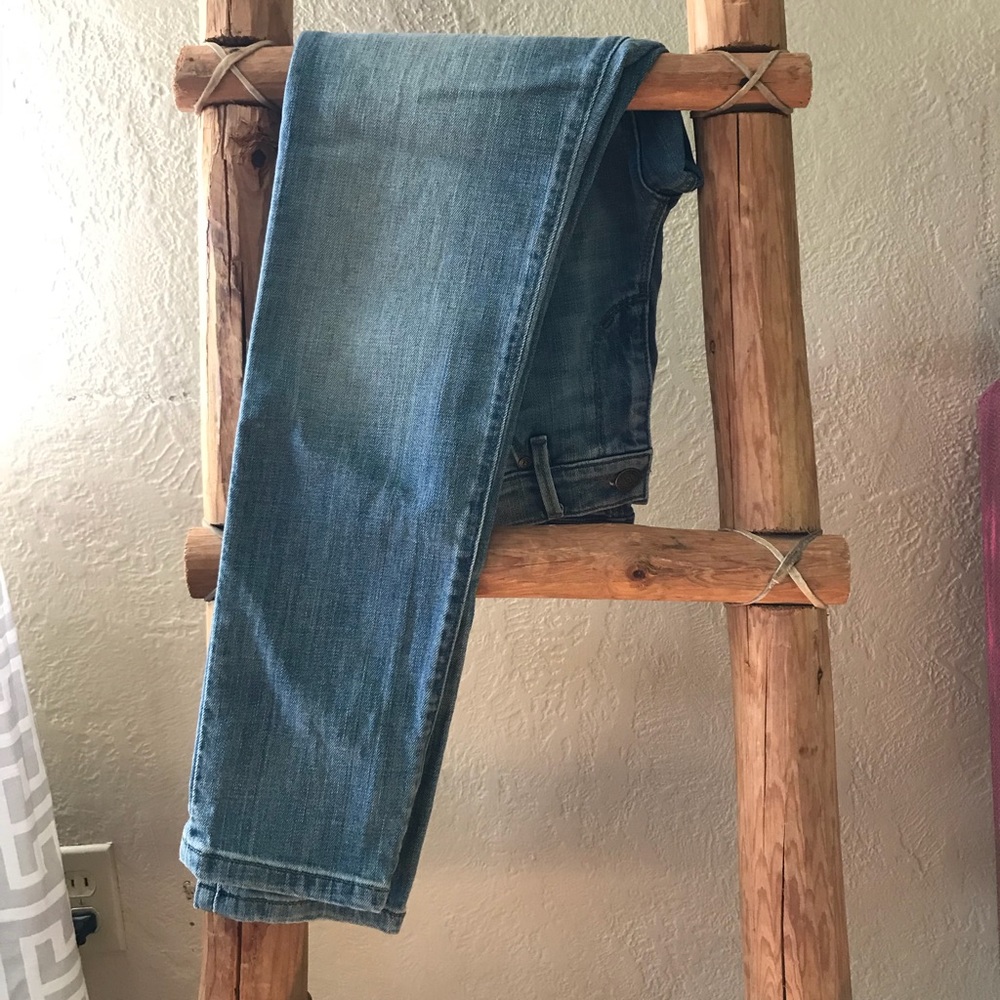 Loft light Blue Jeans